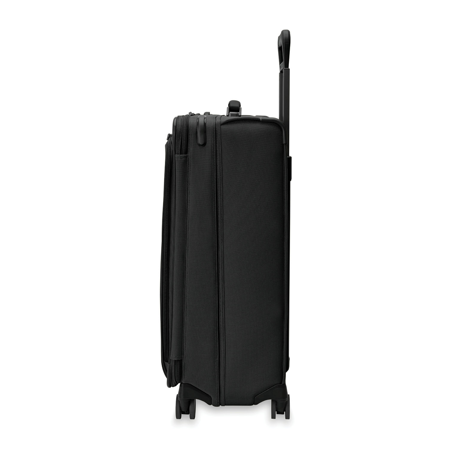 Briggs & Riley Baseline Large Expandable Spinner Black Briggs & Riley Baseline Large Expandable Spinner Black
