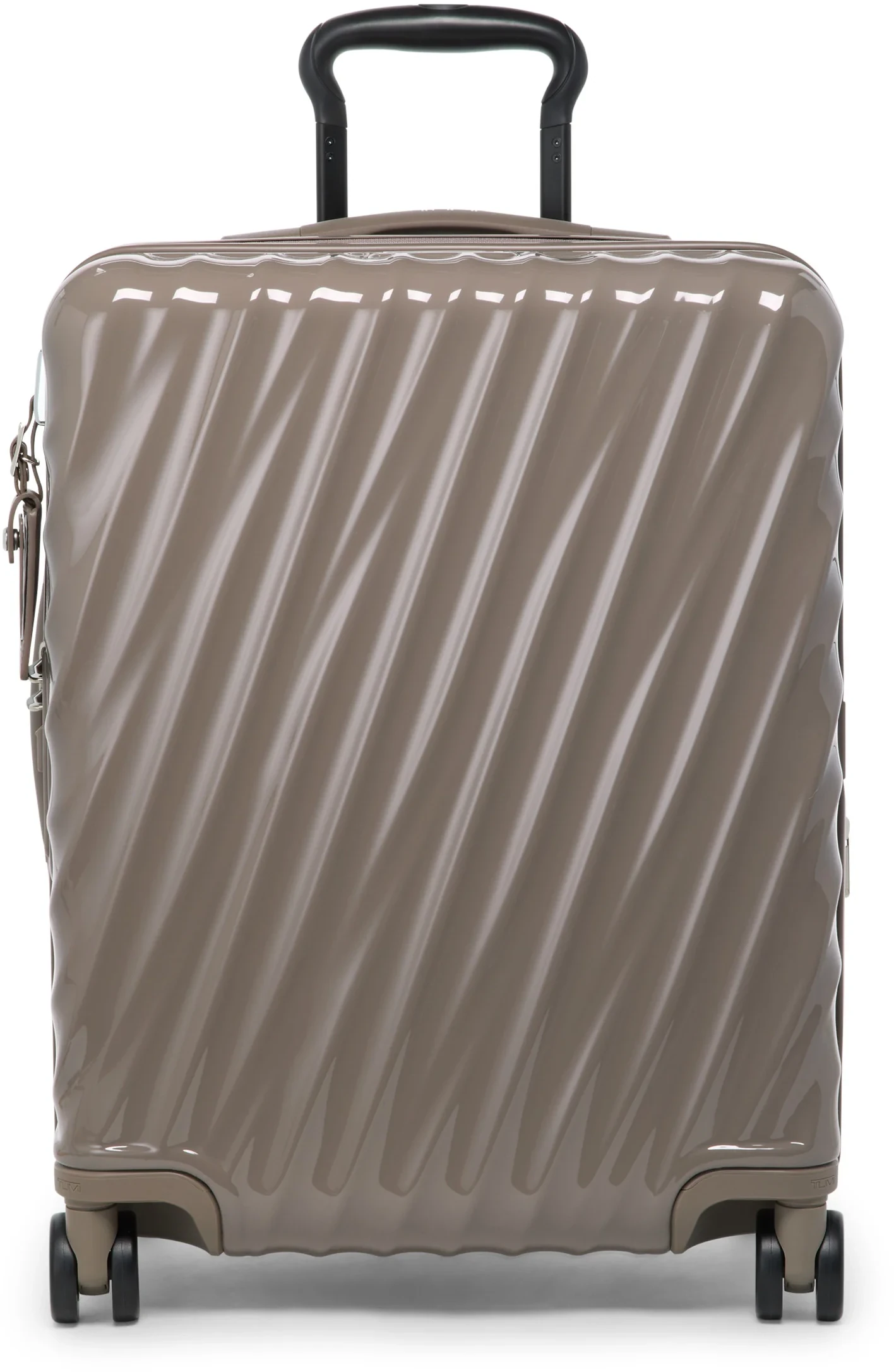 Tumi 19 Degree Continental erweiterbar Handgepäck 55cm, glänzend Moon Rock 