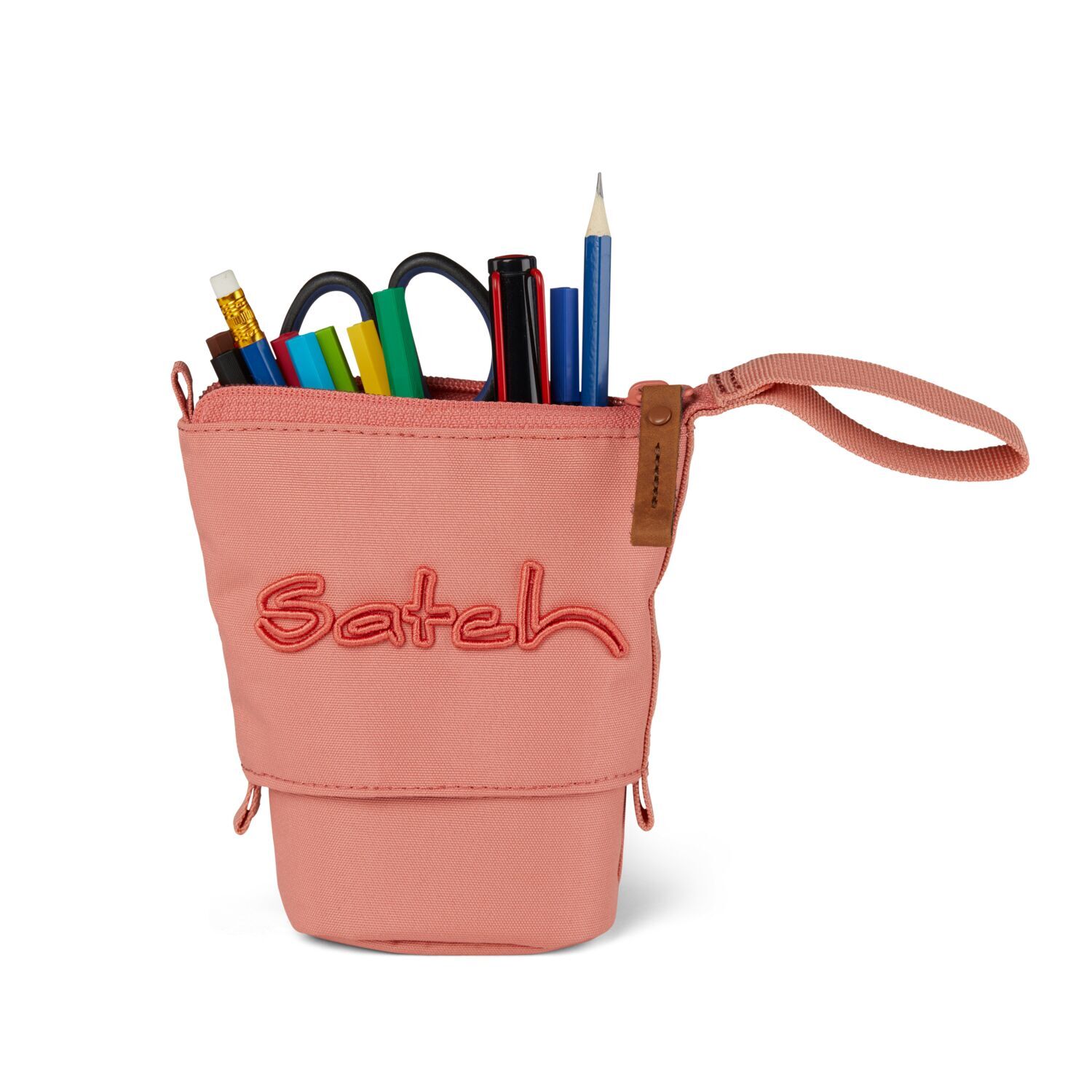 satch Schulzubehör Skandi Pencil Slider Nordic Coral satch Schulzubehör Skandi Pencil Slider Nordic Coral