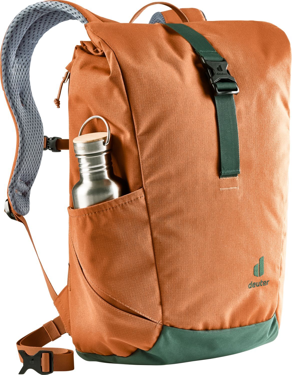 Deuter Stepout 22 Rucksack chestnut-ivy Deuter Stepout 22 Rucksack chestnut-ivy