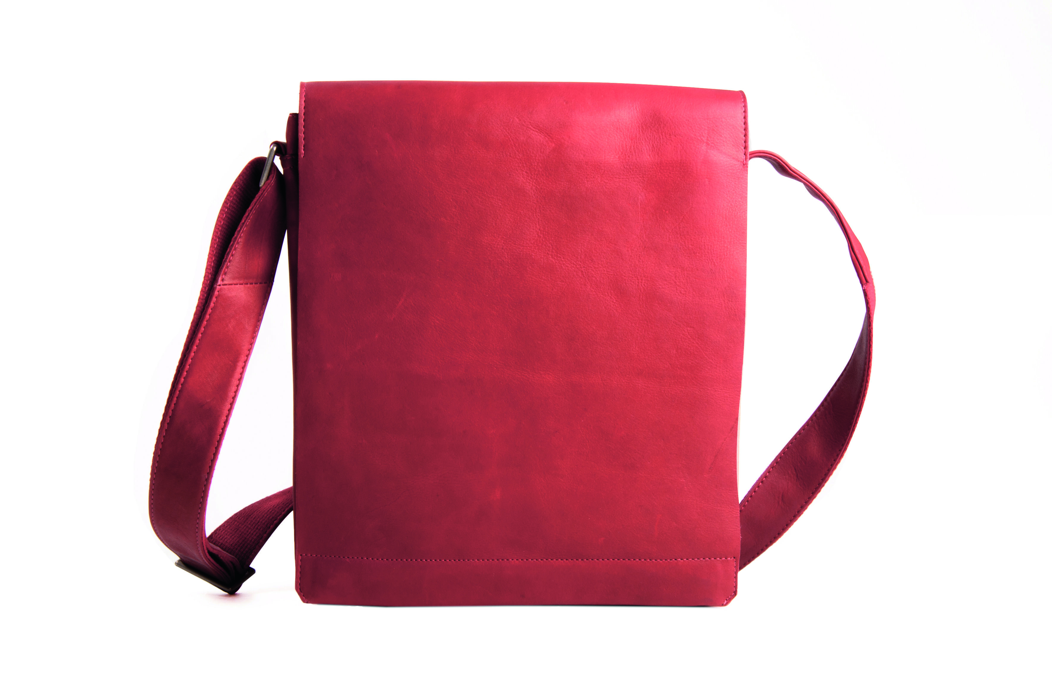 Harolds Harold's Campo Messengerbag 31cm Rot
