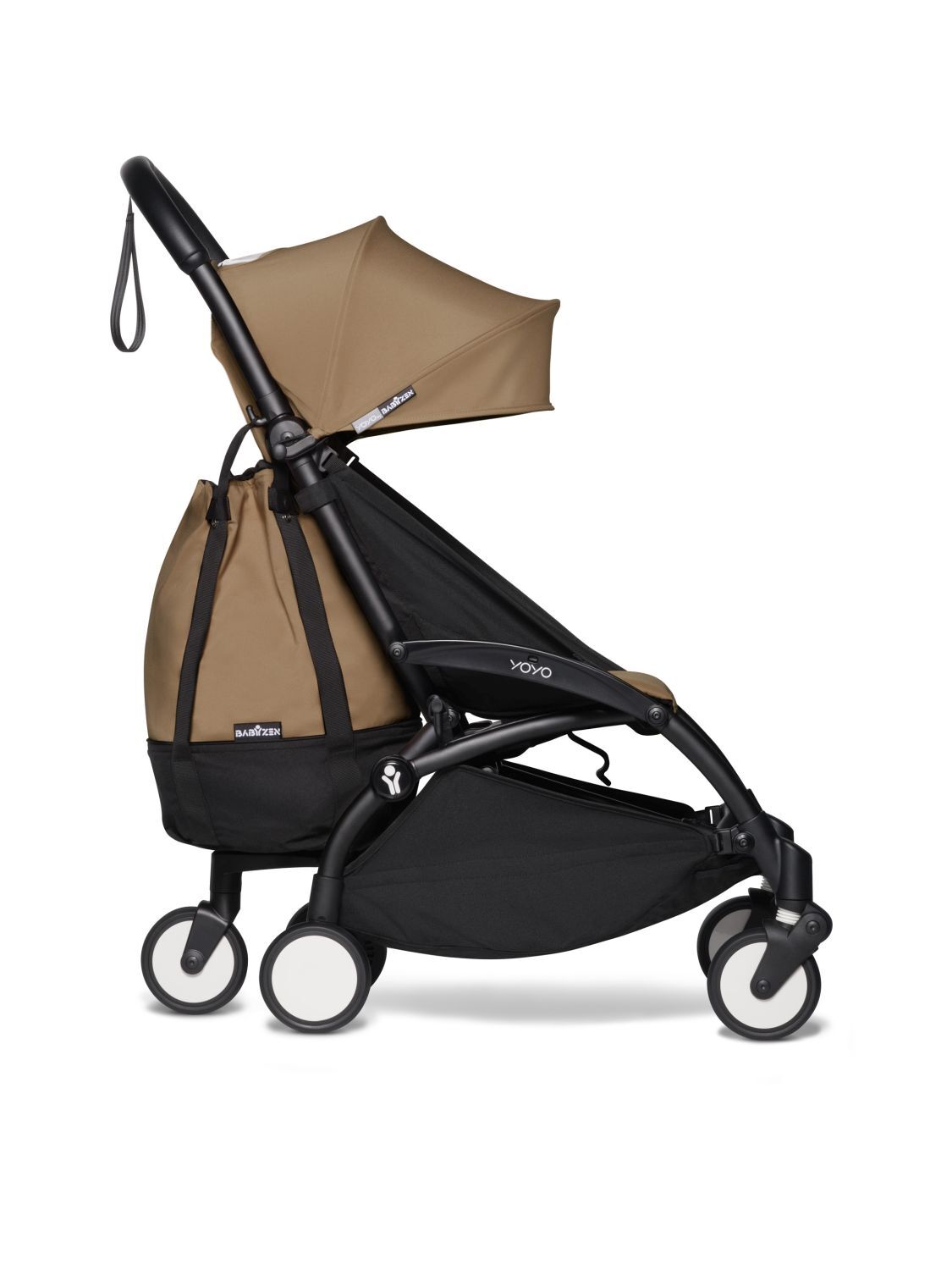Babyzen Yoyo Accessoires Shopping Bag toffee