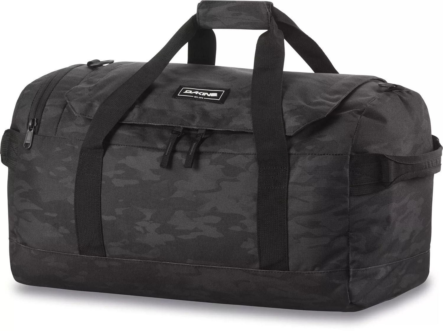 Dakine EQ Duffle 35L Sporttasche Black Vintage Camo