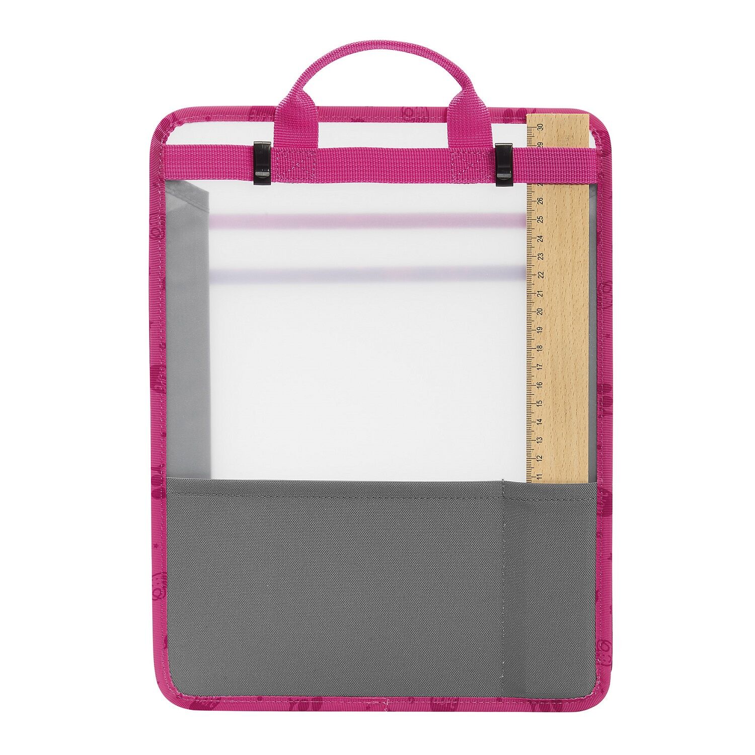 Coocazoo Zubehör Faltbare Heftbox Berry