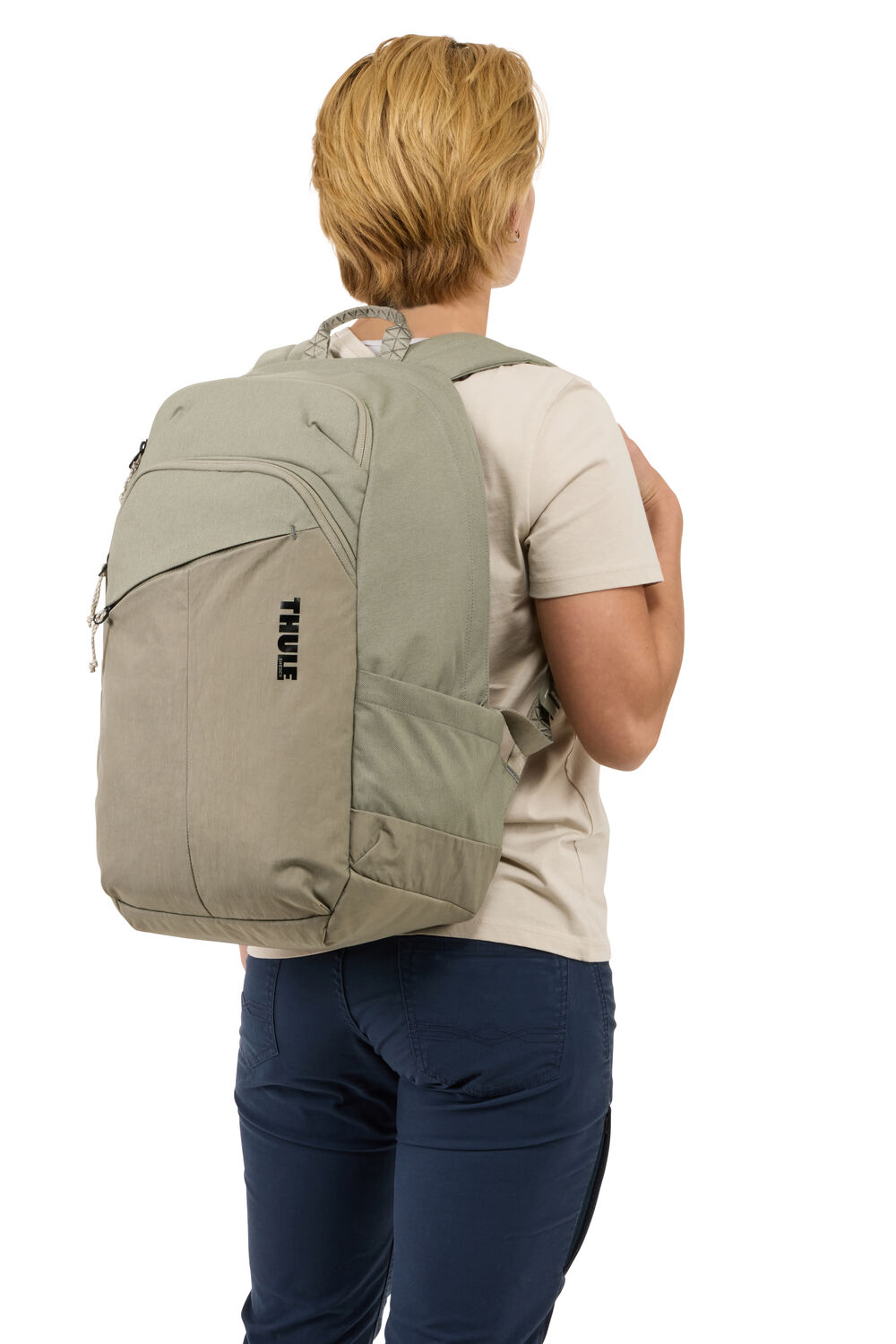 THULE Exeo Laptop‐Rucksack 28L Vetiver Gray THULE Exeo Laptop‐Rucksack 28L Vetiver Gray