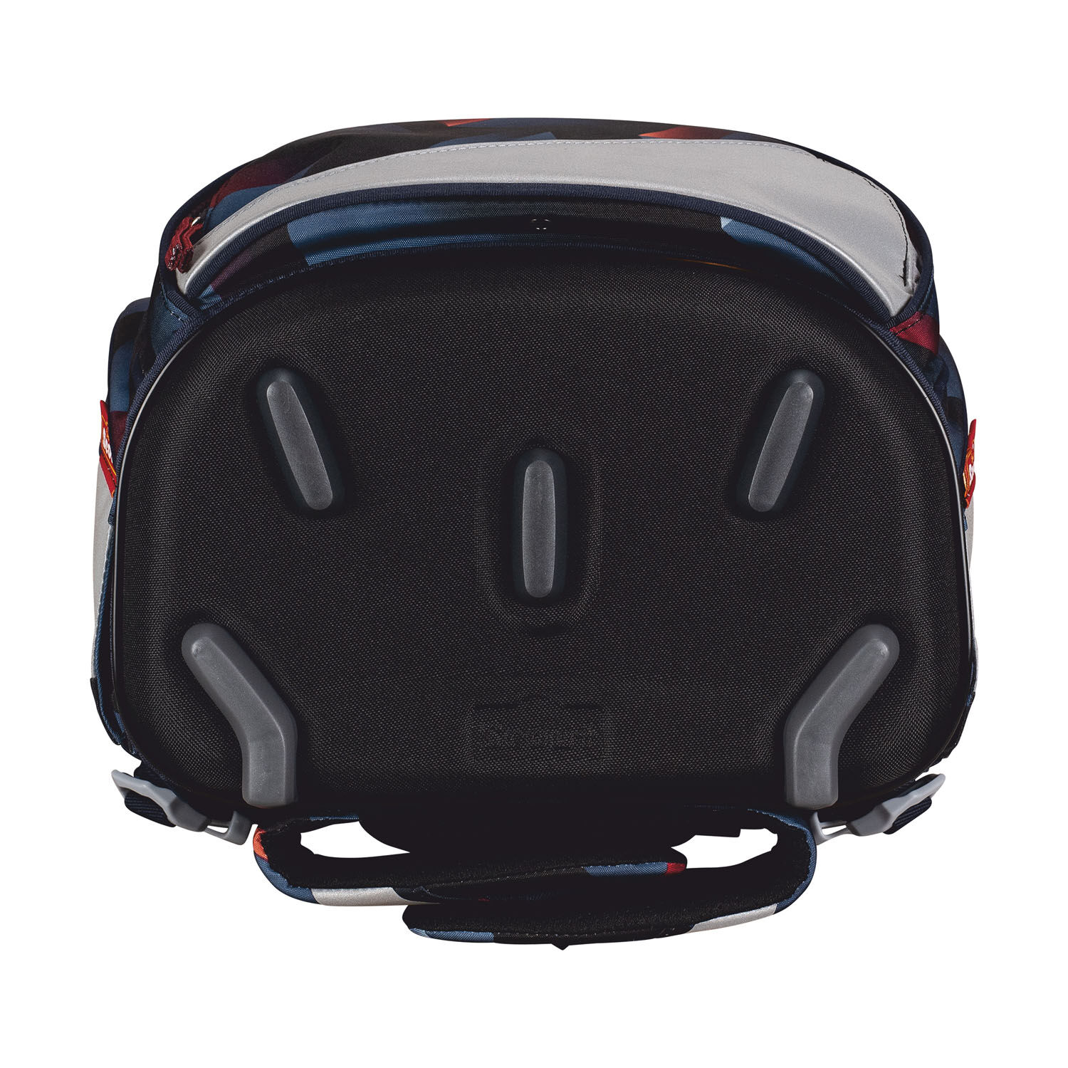 Scout Alpha Exklusiv LED Schulranzen-Set 4-teilig Gravity