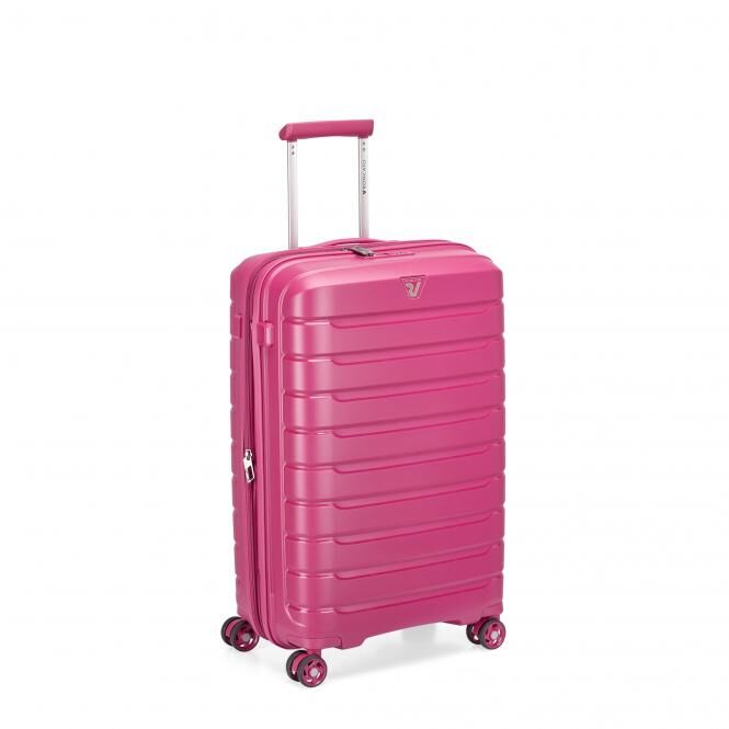 Roncato B-Flying Medium Spinner, erweiterbar 68cm Magenta Roncato B-Flying Medium Spinner, erweiterbar 68cm Magenta