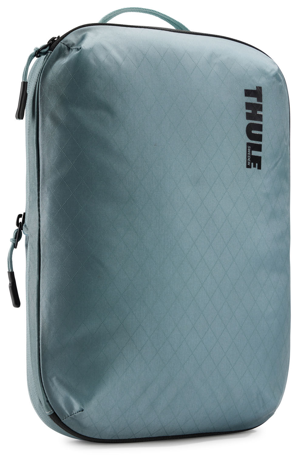 THULE Packing Cube Compression Medium Pond Gray