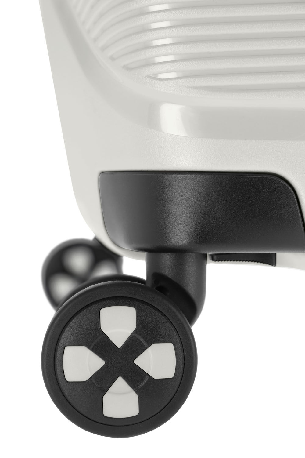 IMPACKT IP1 Koffer M, 4-Rollen Polar white IMPACKT IP1 Koffer M, 4-Rollen Polar white