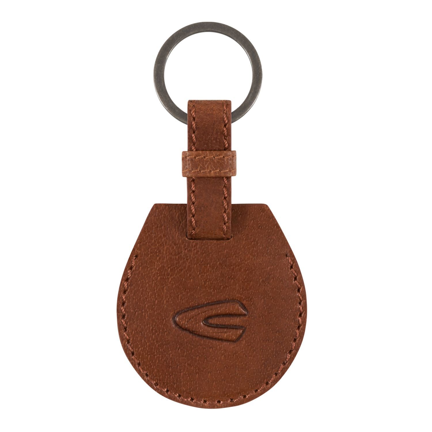 Camel Active FIELD Schlüsselring aus Leder