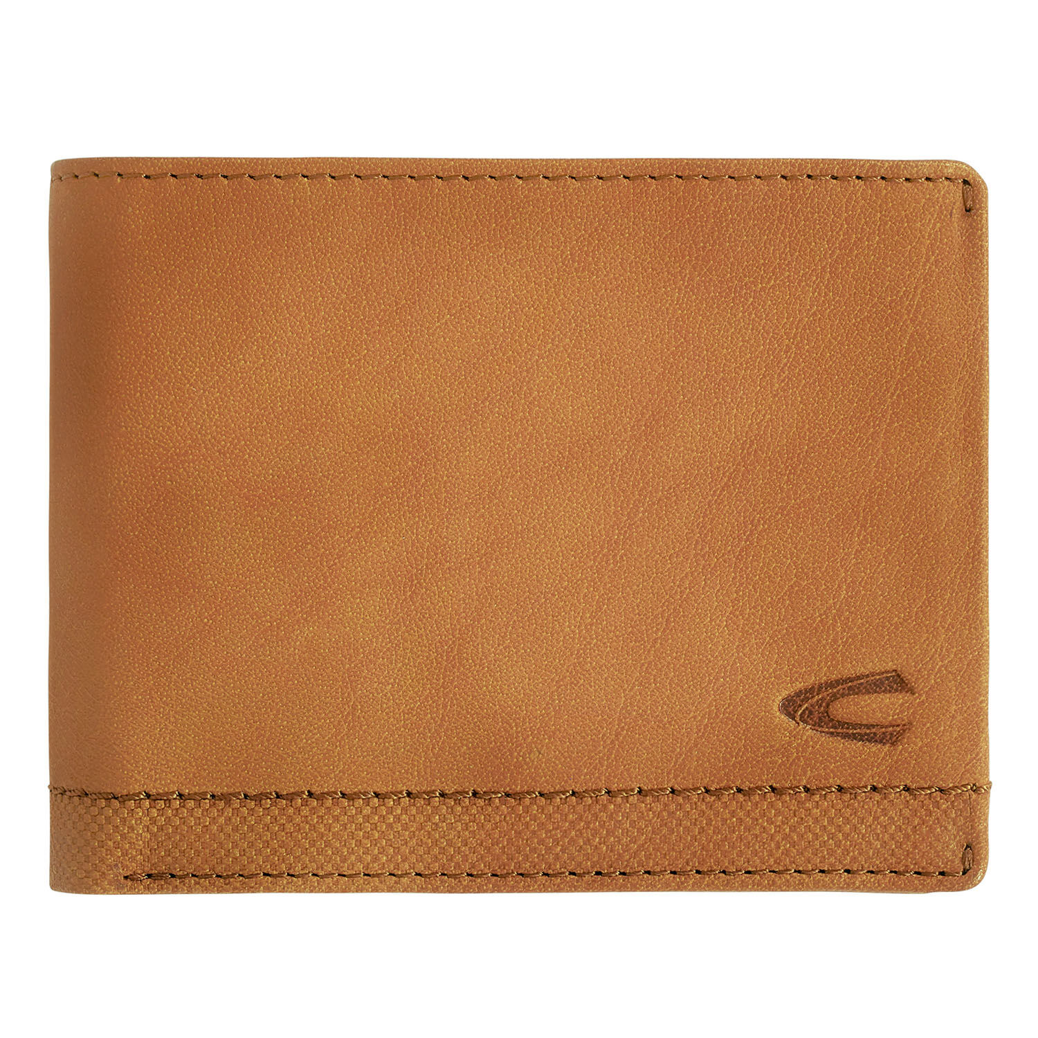 Camel Active Nimbus Geldbörse mit RFID Schutz 4191 Cognac