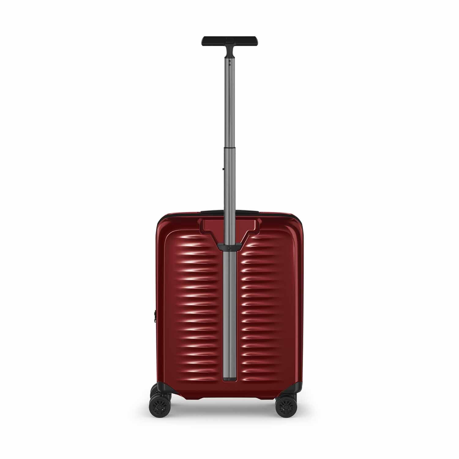 Victorinox Airox Global Hardside Carry-On Victorinox Red