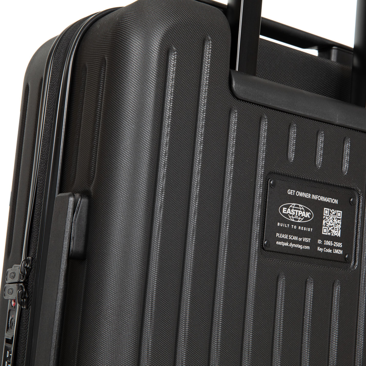 Eastpak CNNCT CASE S Kabinen-Reisetrolley Accent Grey