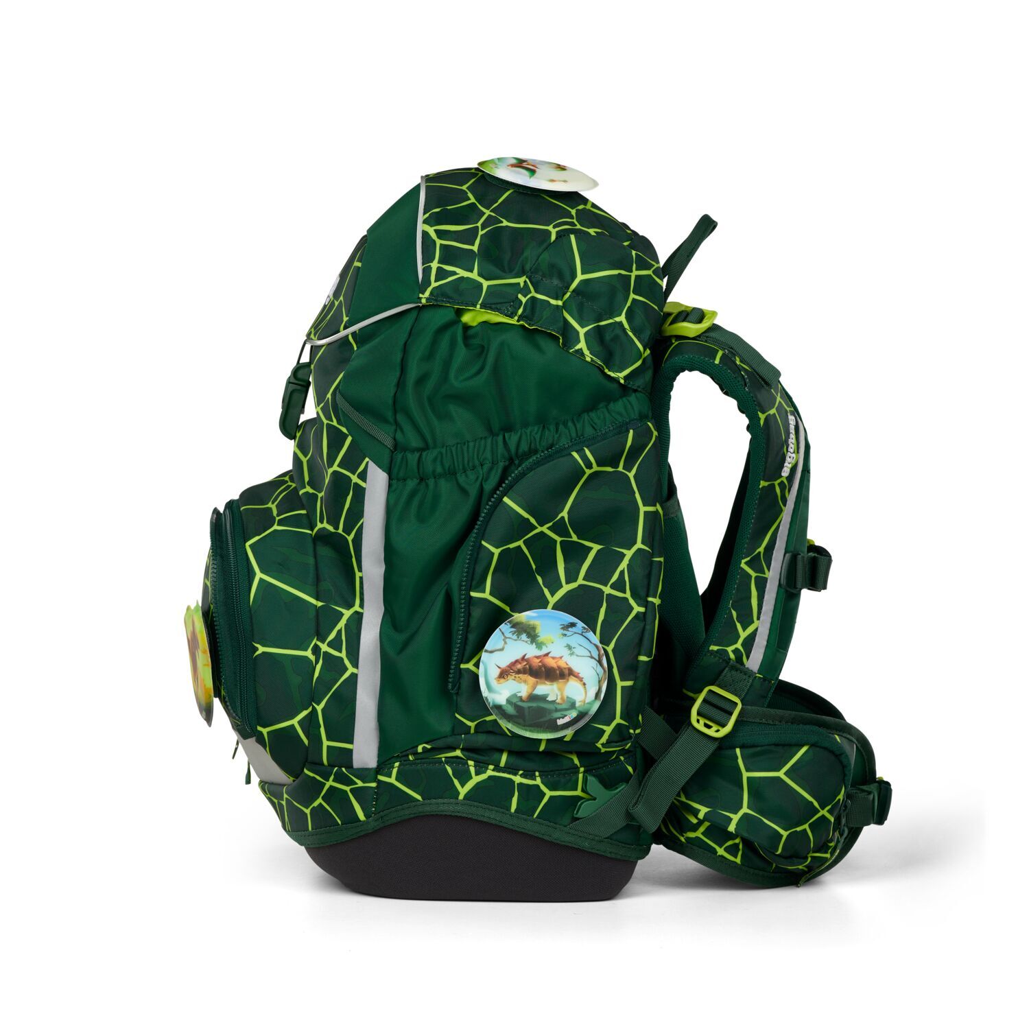 ergobag pack 6-teiliges Schulrucksack-Set 2025 BärRex