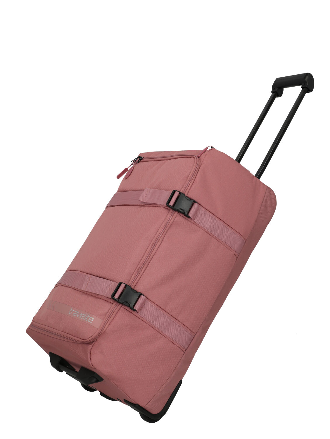Travelite Kick Off Rollenreisetasche L Rosé