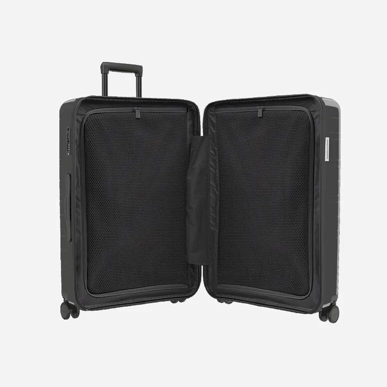 Horizn Studios Essential H7 Check-In Reisekoffer 98L Glossy Graphite