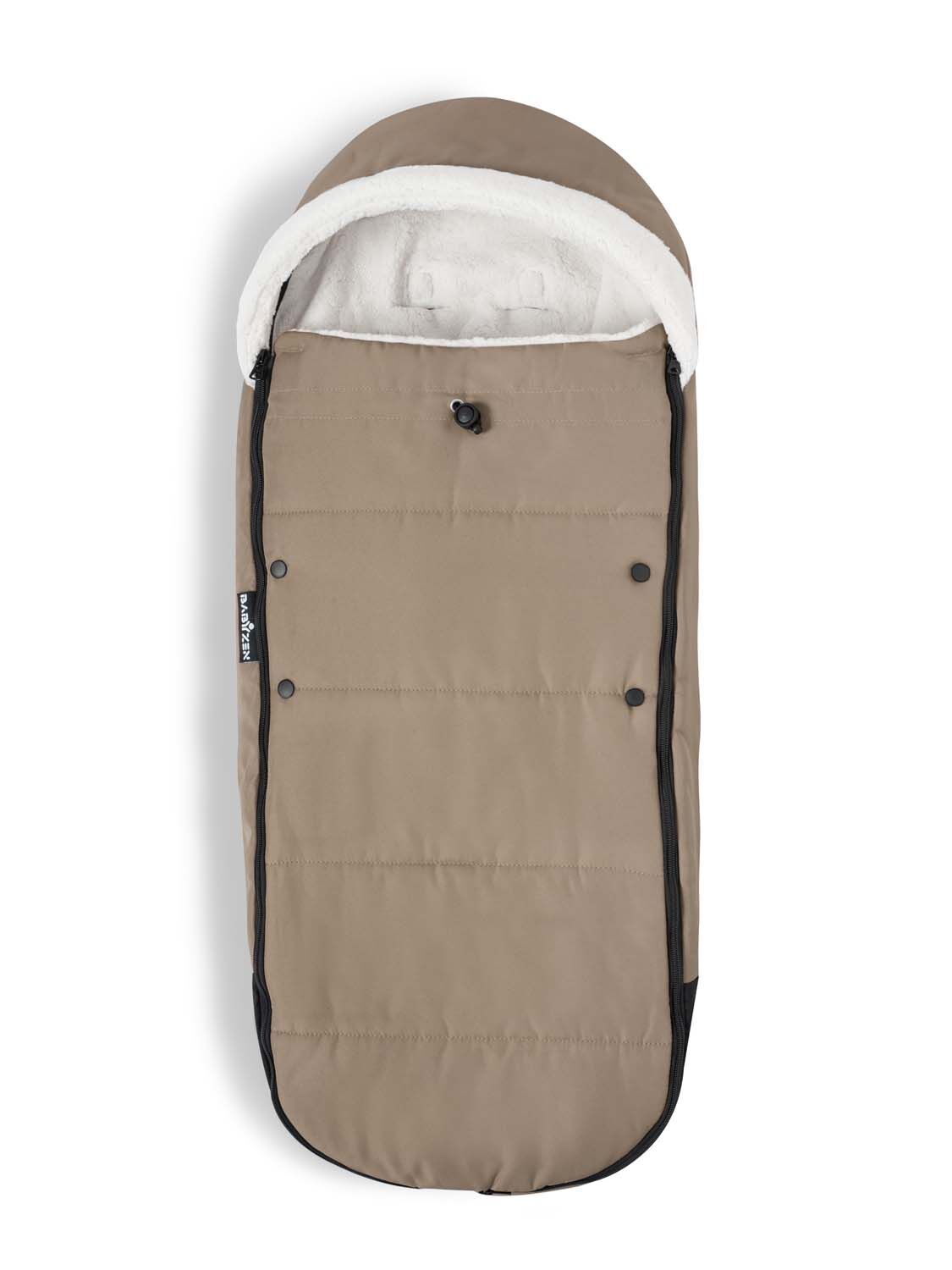 Babyzen Yoyo Accessoires Fußsack taupe