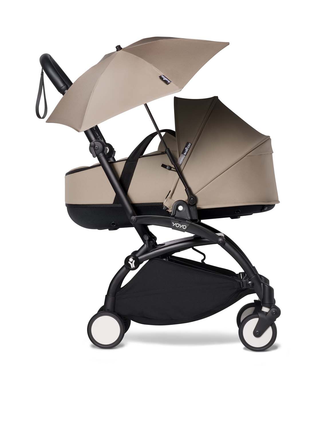 Babyzen Yoyo Accessoires Sonnenschirm taupe