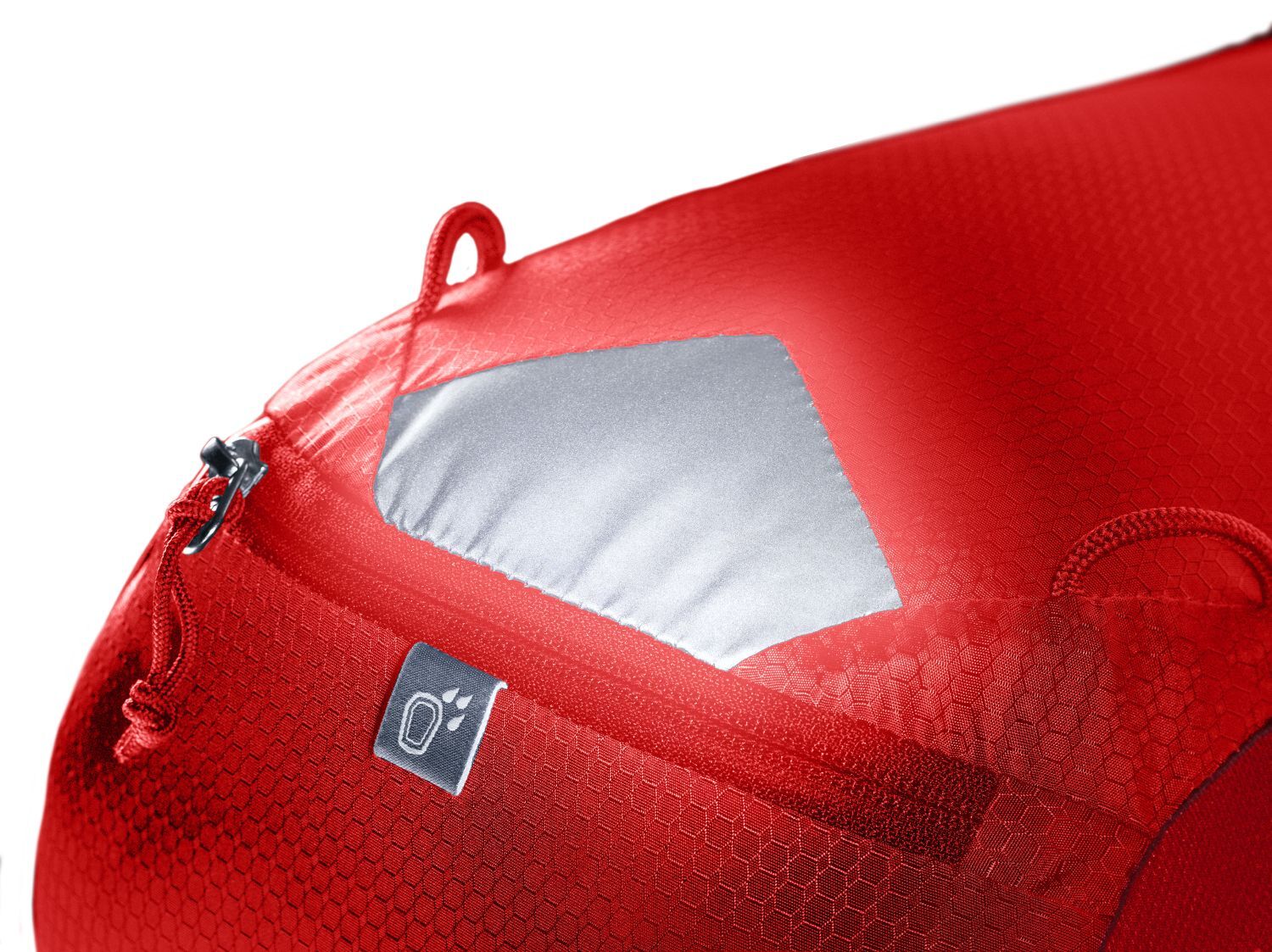 Deuter Race 16 Fahrradrucksack cherry-masala Deuter Race 16 Fahrradrucksack cherry-masala