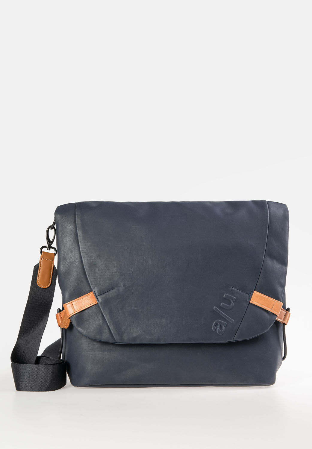 aunts & uncles Japan Matsumoto Messenger Bag night blue