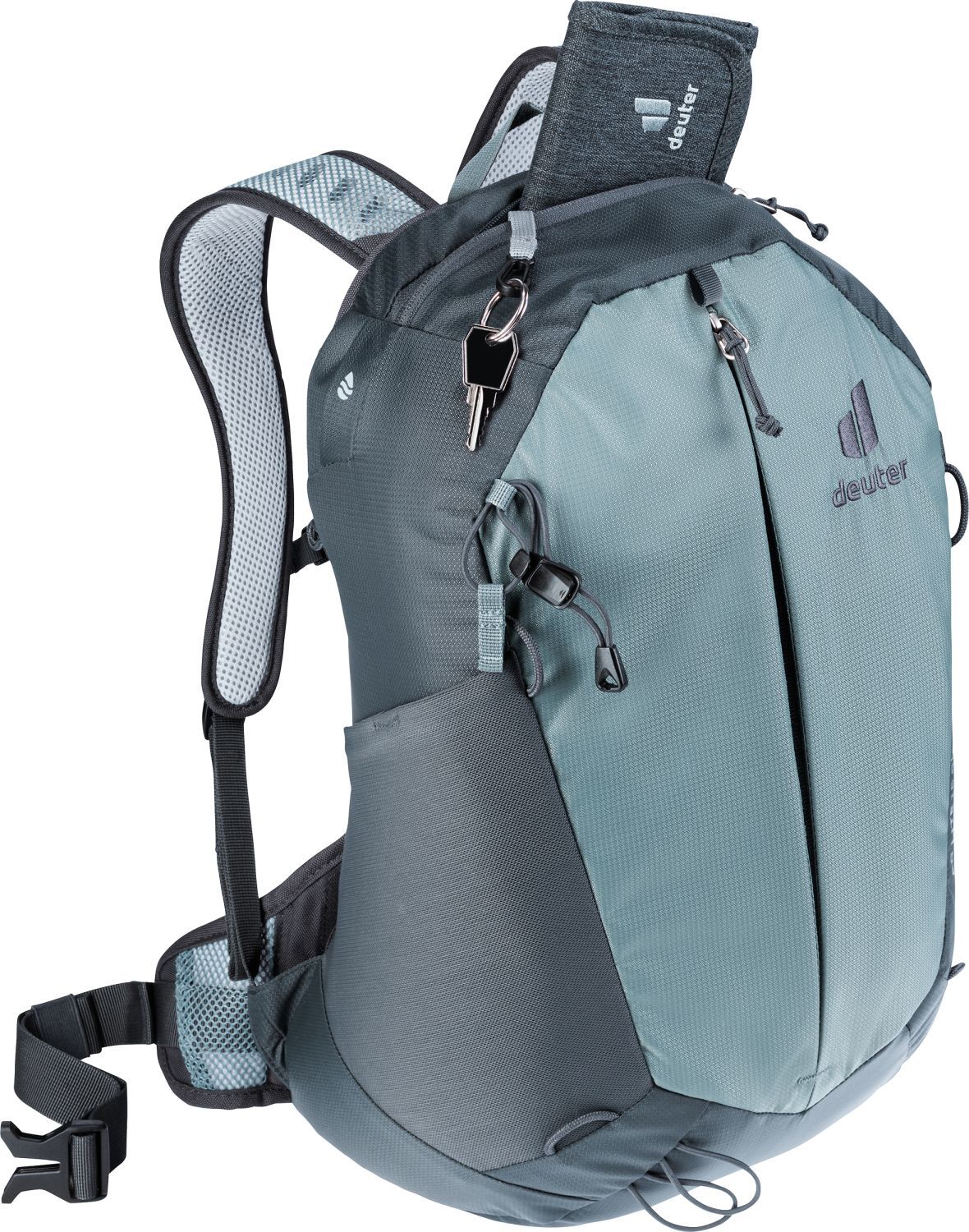 Deuter AC Lite 15 SL Wanderrucksack  shale-graphite