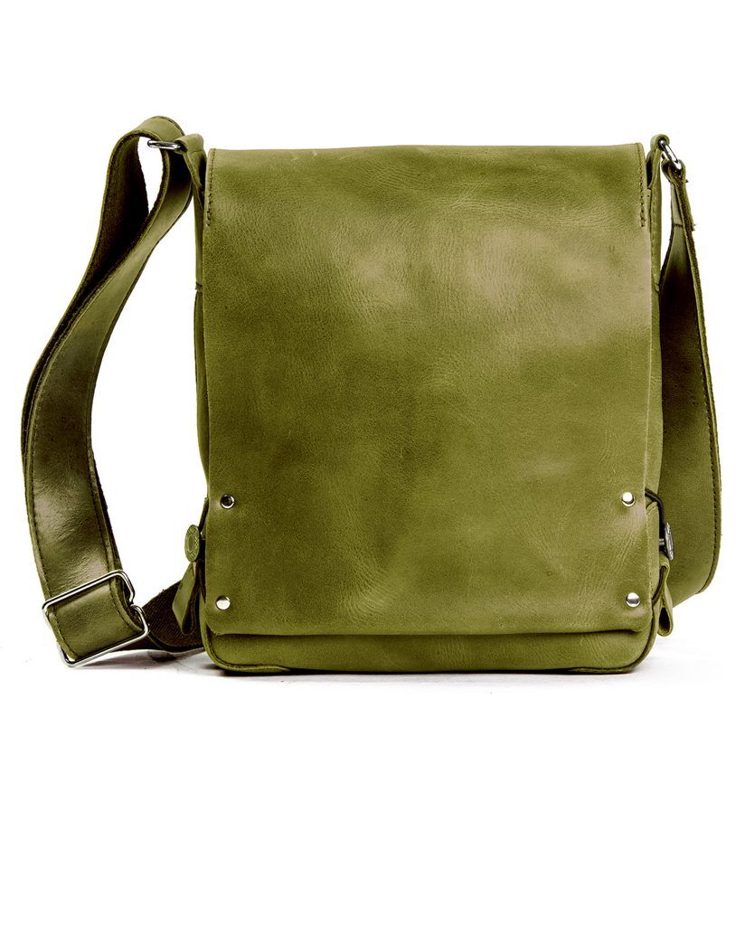 Harold's Jil Kuriertasche 23 cm grün