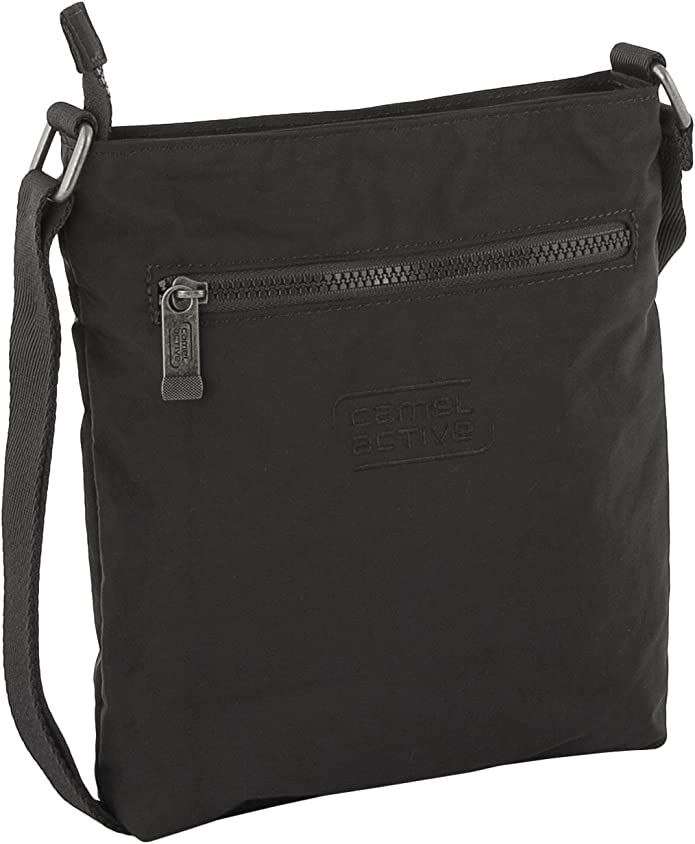Camel Active JOURNEY Cross Bag S Schwarz