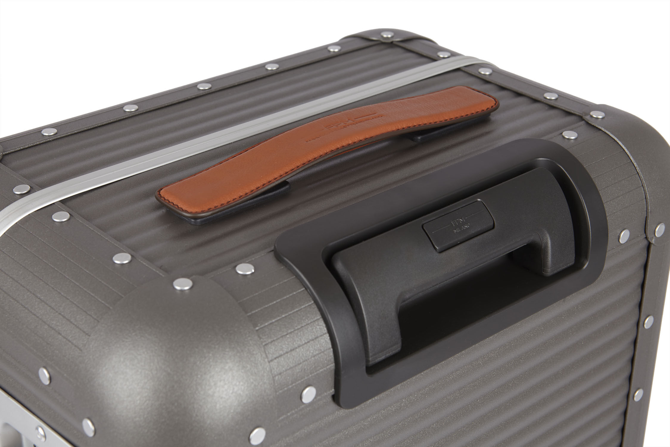 FPM Bank Spinner 76 Steel -Grey FPM Bank Spinner 76 Steel -Grey