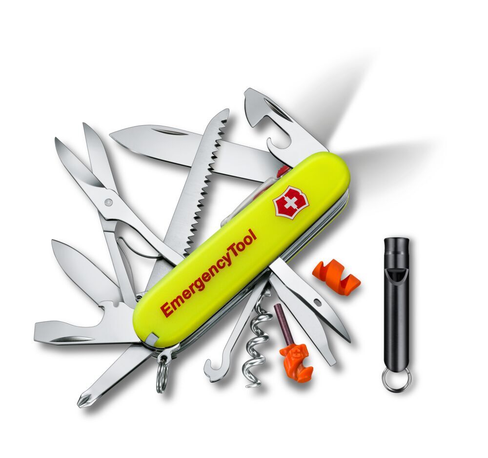 Victorinox Emergency Tool Huntsman Lite 91mm