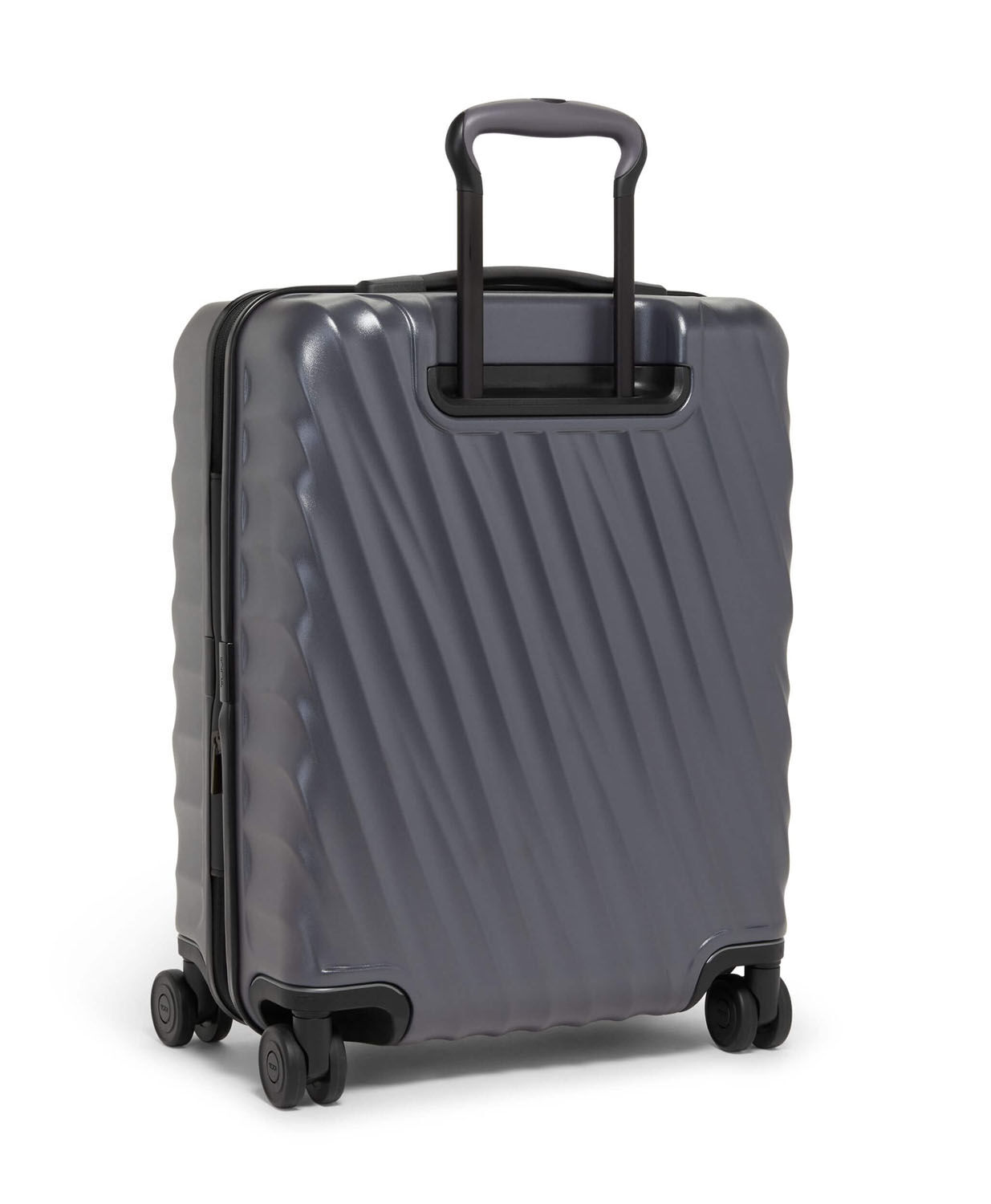 Tumi 19 Degree Continental erweiterbar Handgepäck 55 cm, matte + GRATIS HOTELGUTSCHEIN Grey Texture Tumi 19 Degree Continental erweiterbar Handgepäck 55 cm, matte + GRATIS HOTELGUTSCHEIN Grey Texture