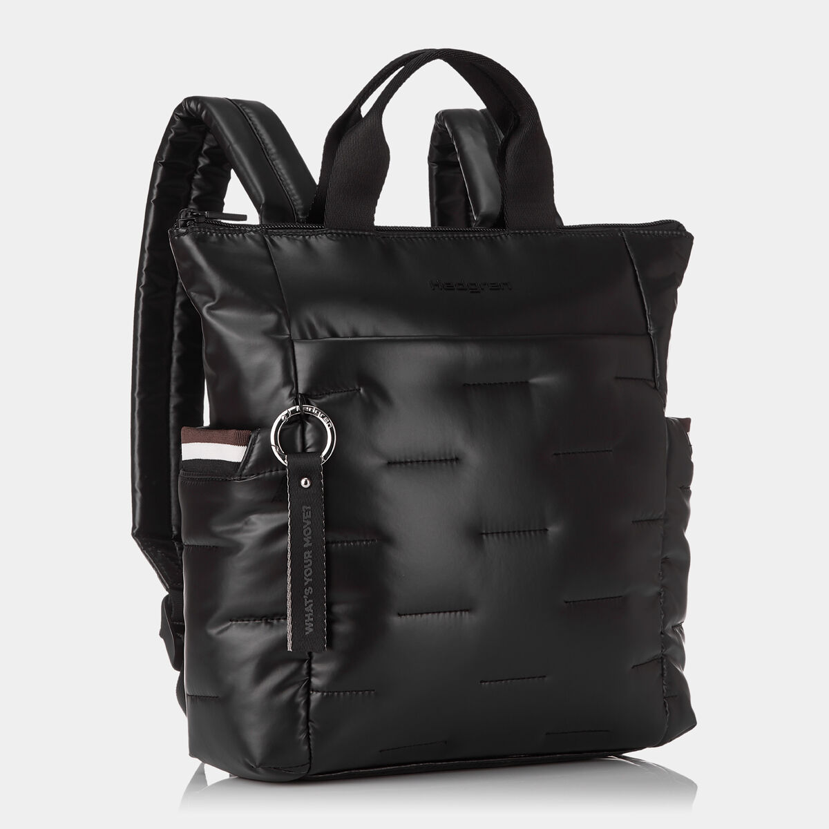 Hedgren Cocoon COMFY Rucksack Black