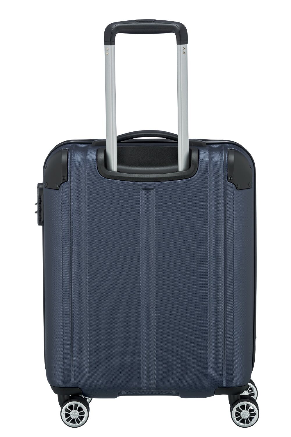 Travelite City Trolley S 4R 55cm marine