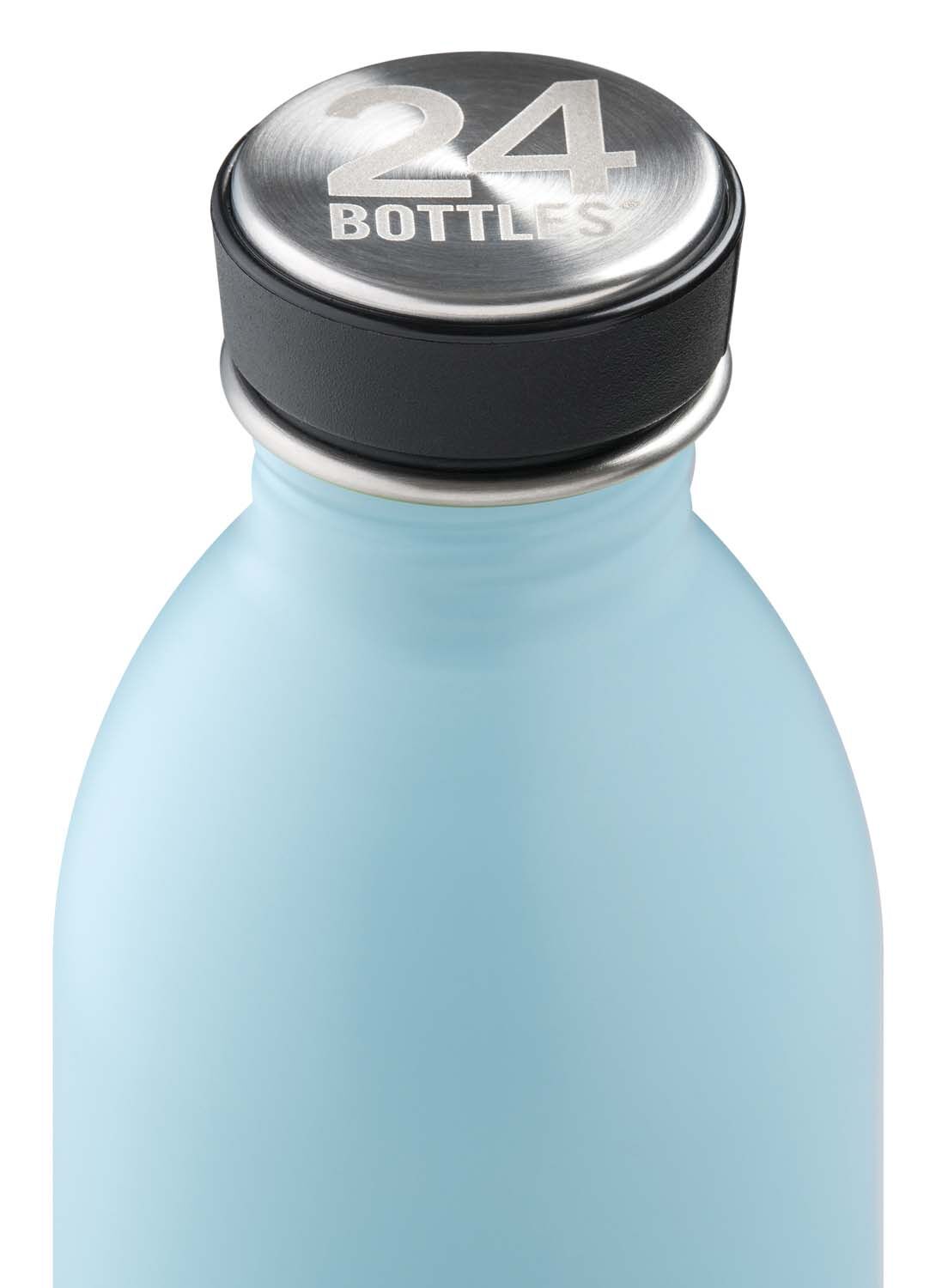 24Bottles® Urban Bottle Pastel 500ml Cloud Blue