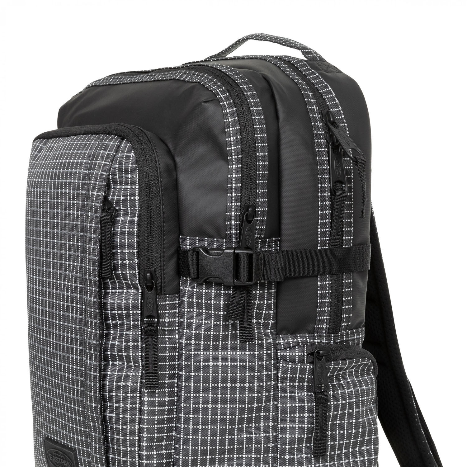 Eastpak Tecum Rucksack L mit 15" Laptopfach CNNCT Ripstop