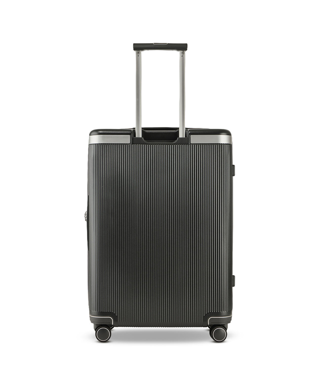 ECHOLAC Dynasty Trolley M 4-Rollen Dark Grey ECHOLAC Dynasty Trolley M 4-Rollen Dark Grey