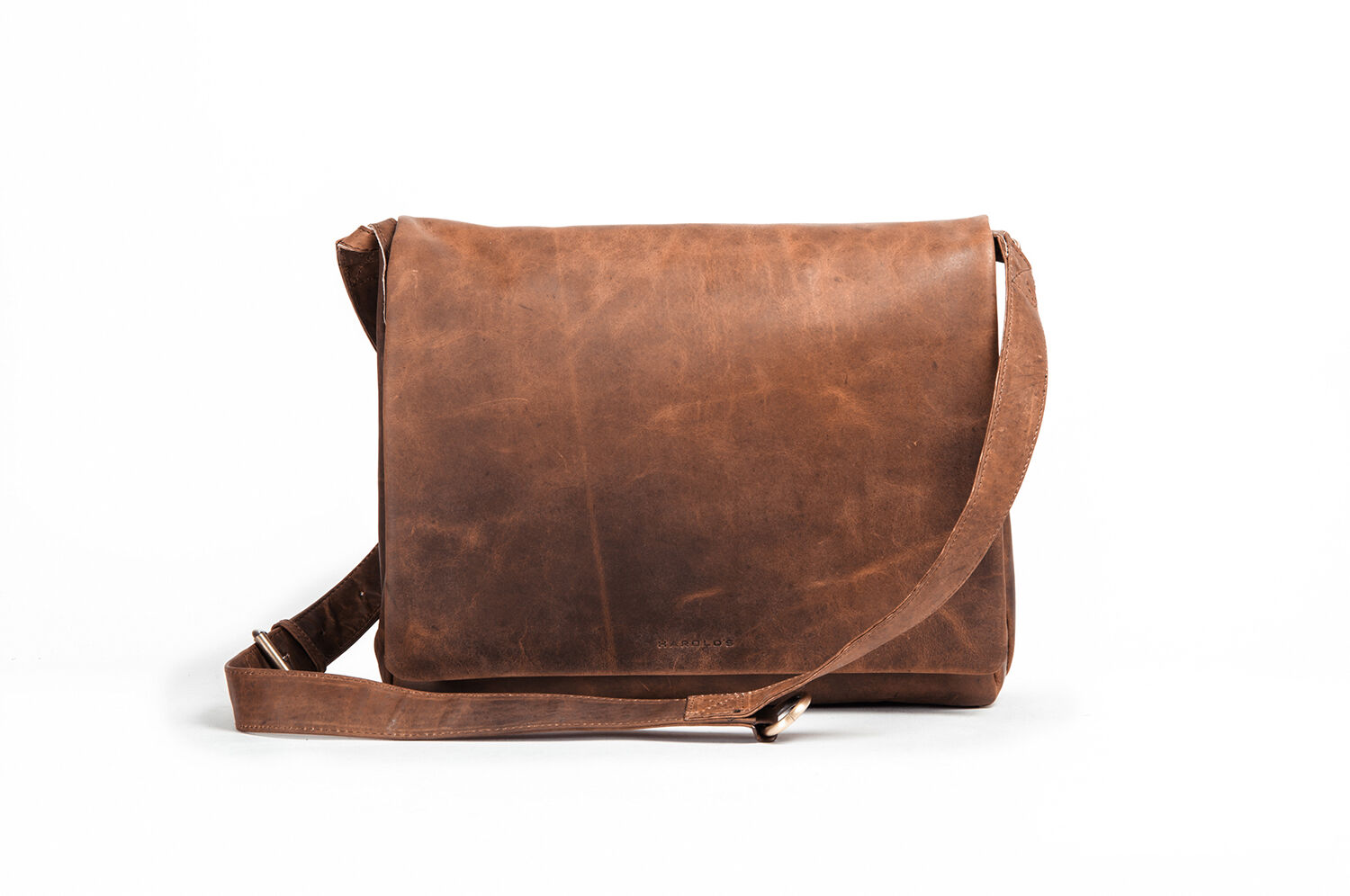 Harold's Antic Casual Kuriertasche M Natur Harold's Antic Casual Kuriertasche M Natur