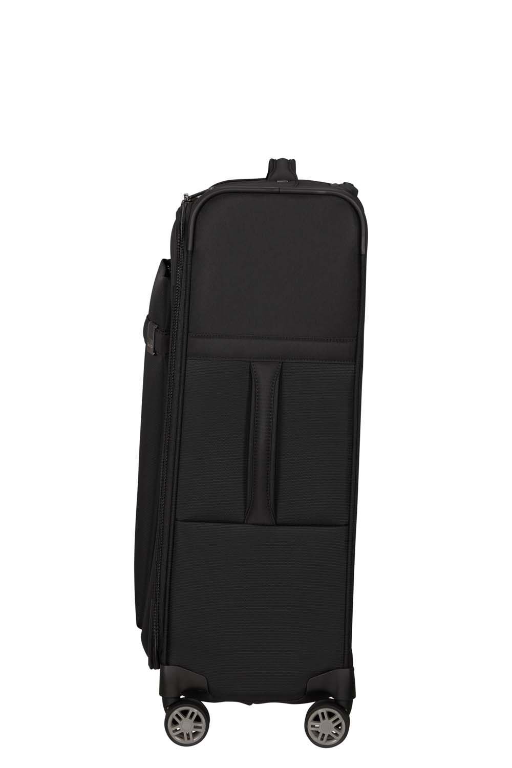 Samsonite Airea Trolley mit 4 Rollen 67cm erweiterbar Schwarz