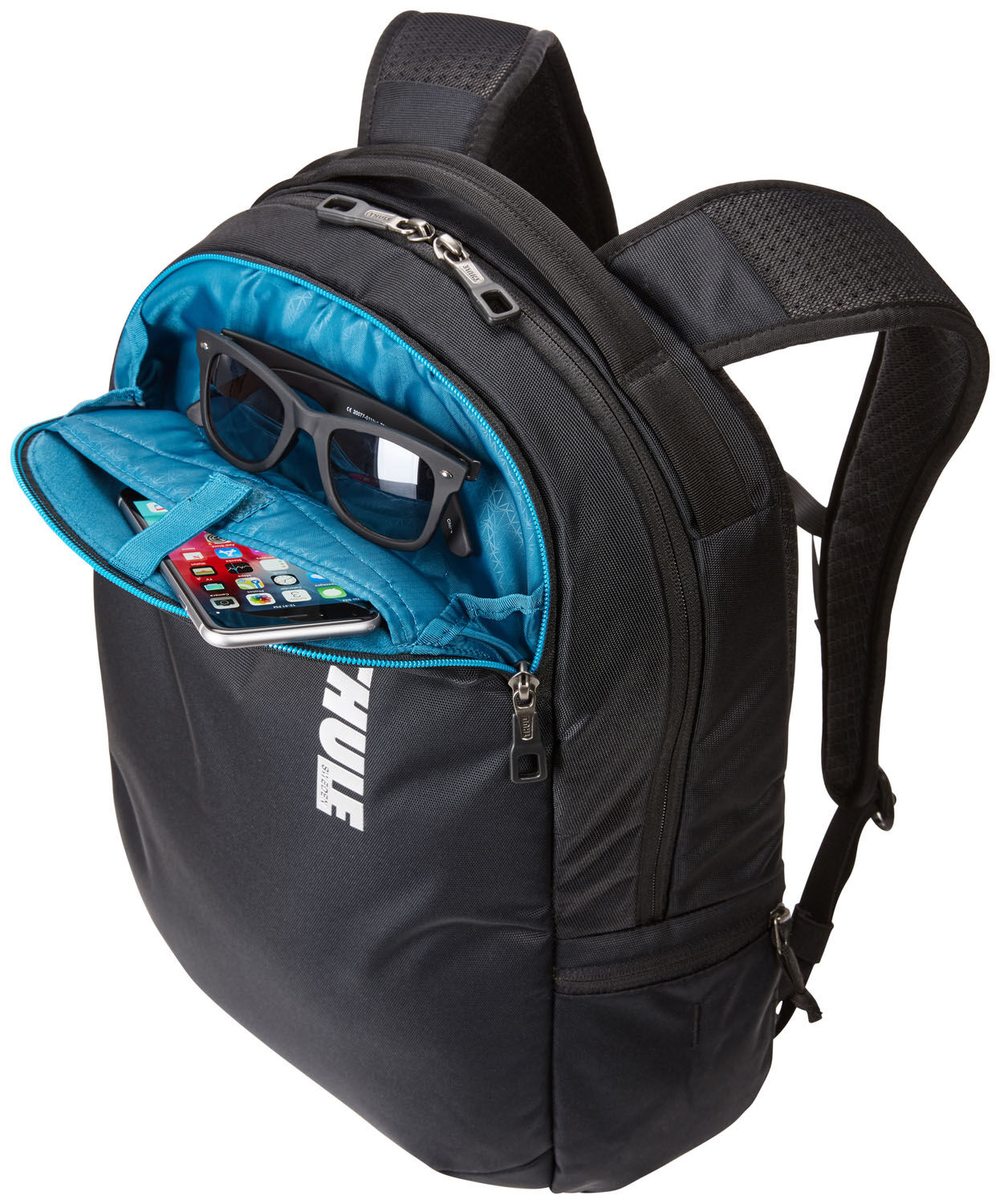 THULE Subterra Rucksack 23L Black