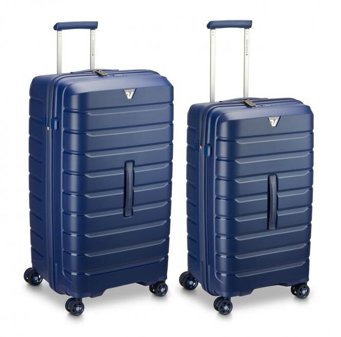Roncato B-Flying 2-Set Trunk Medium + Large blue notte