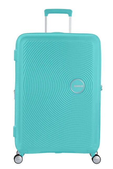 American Tourister Soundbox 4-Rollen-Trolley L 77cm, erweiterbar
