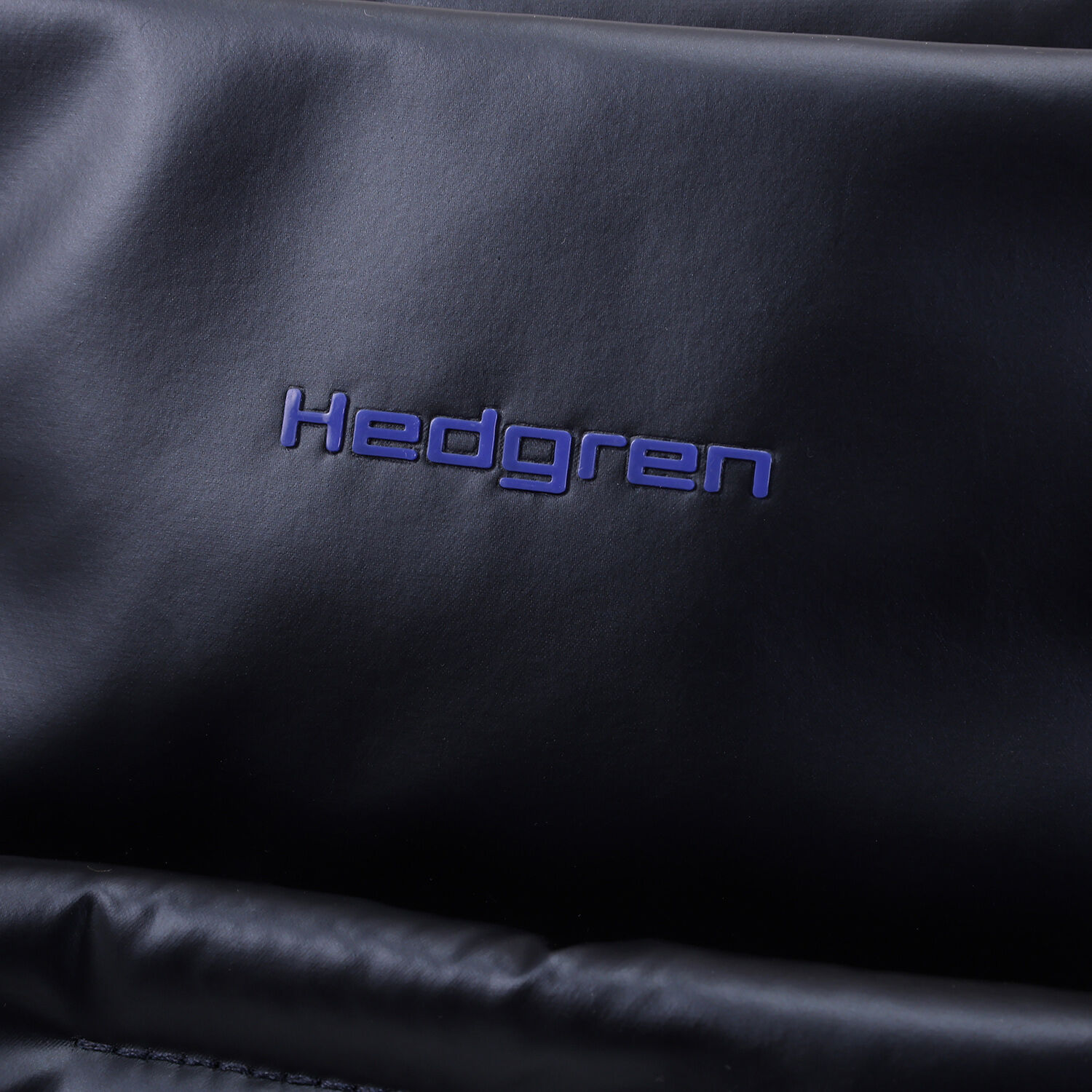 Hedgren Cocoon PUFFER Totebag Peacoat Blue