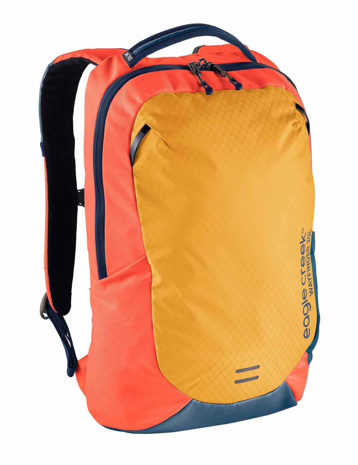 Eagle Creek Wayfinder Backpack 20L Sahara Yellow