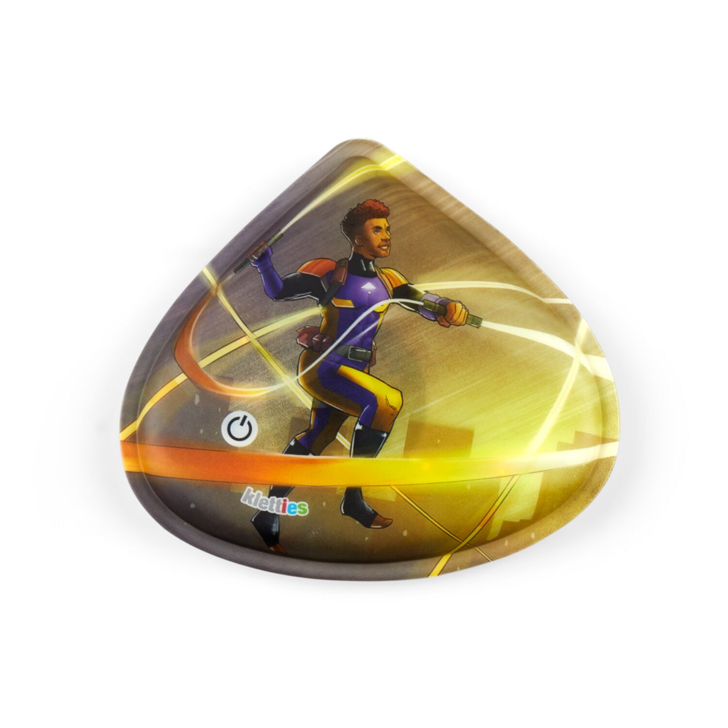 ergobag Kletties Sound LED (1-tlg.) Superheld ergobag Kletties Sound LED (1-tlg.) Superheld