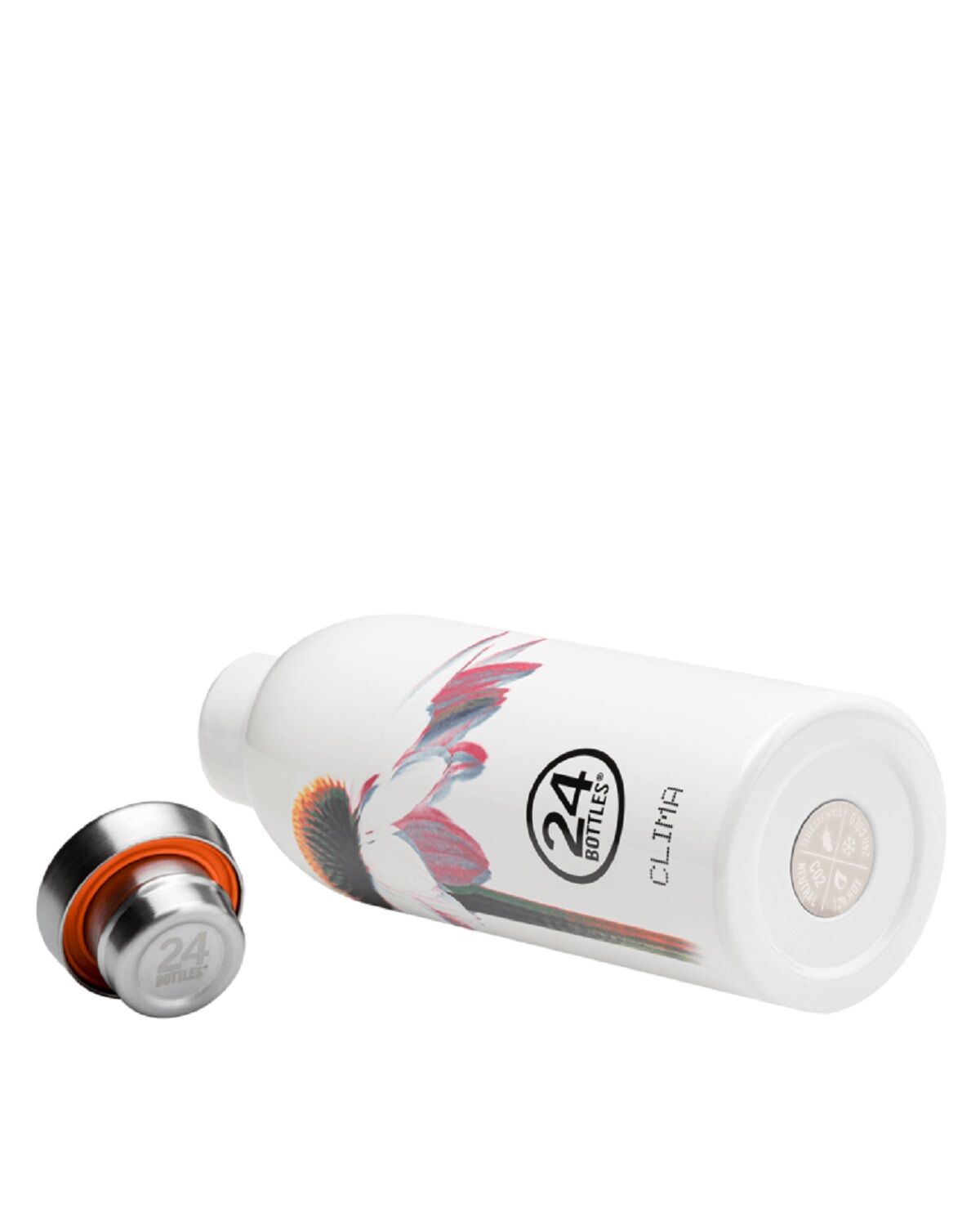 24Bottles® Clima Bottle Floral 500ml Lovesong