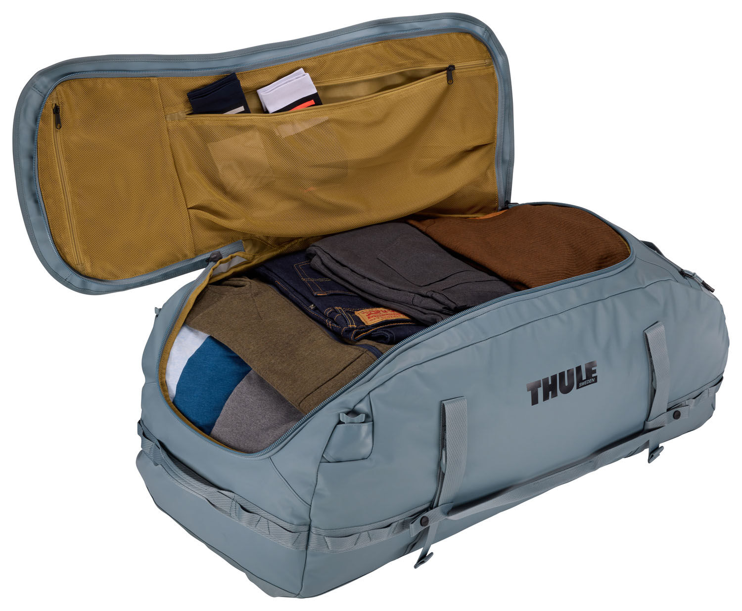 THULE Chasm Reisetasche/Rucksack 130L Pond