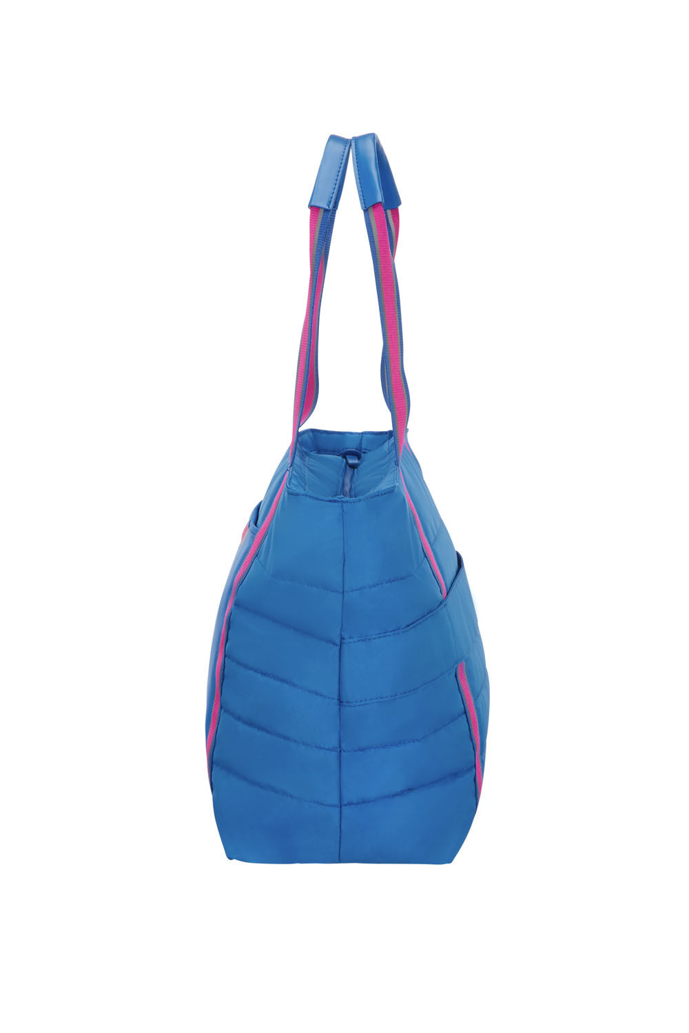 American Tourister Uptown Vibes Tote Bag 14,4" Blue/Pink