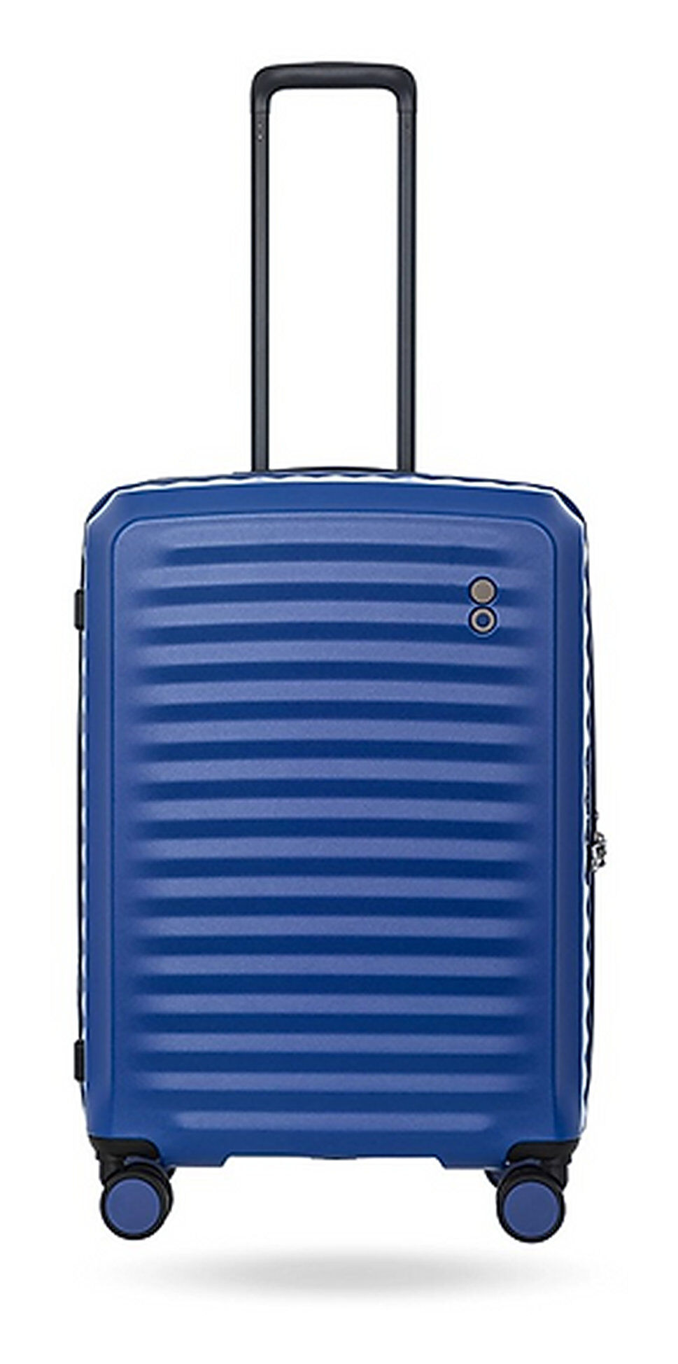ECHOLAC Oxygen PC316 Cabin Size Koffer S Blau