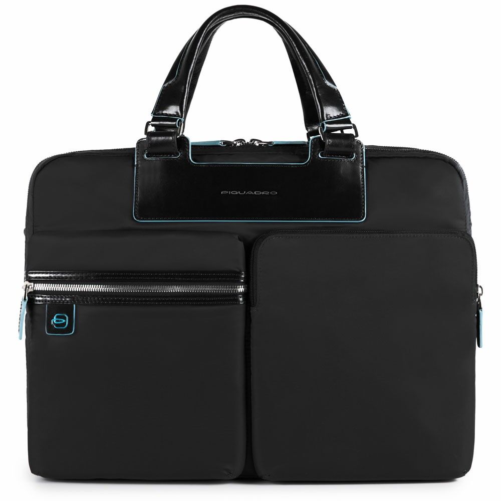 Piquadro Celion Kurzgriffaktentasche 15.6" Piquadro Celion Kurzgriffaktentasche 15.6"