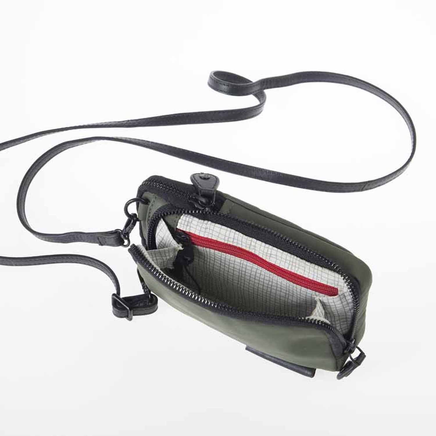 aunts & uncles Japan Uji Phonebag 6,5 Zoll loden