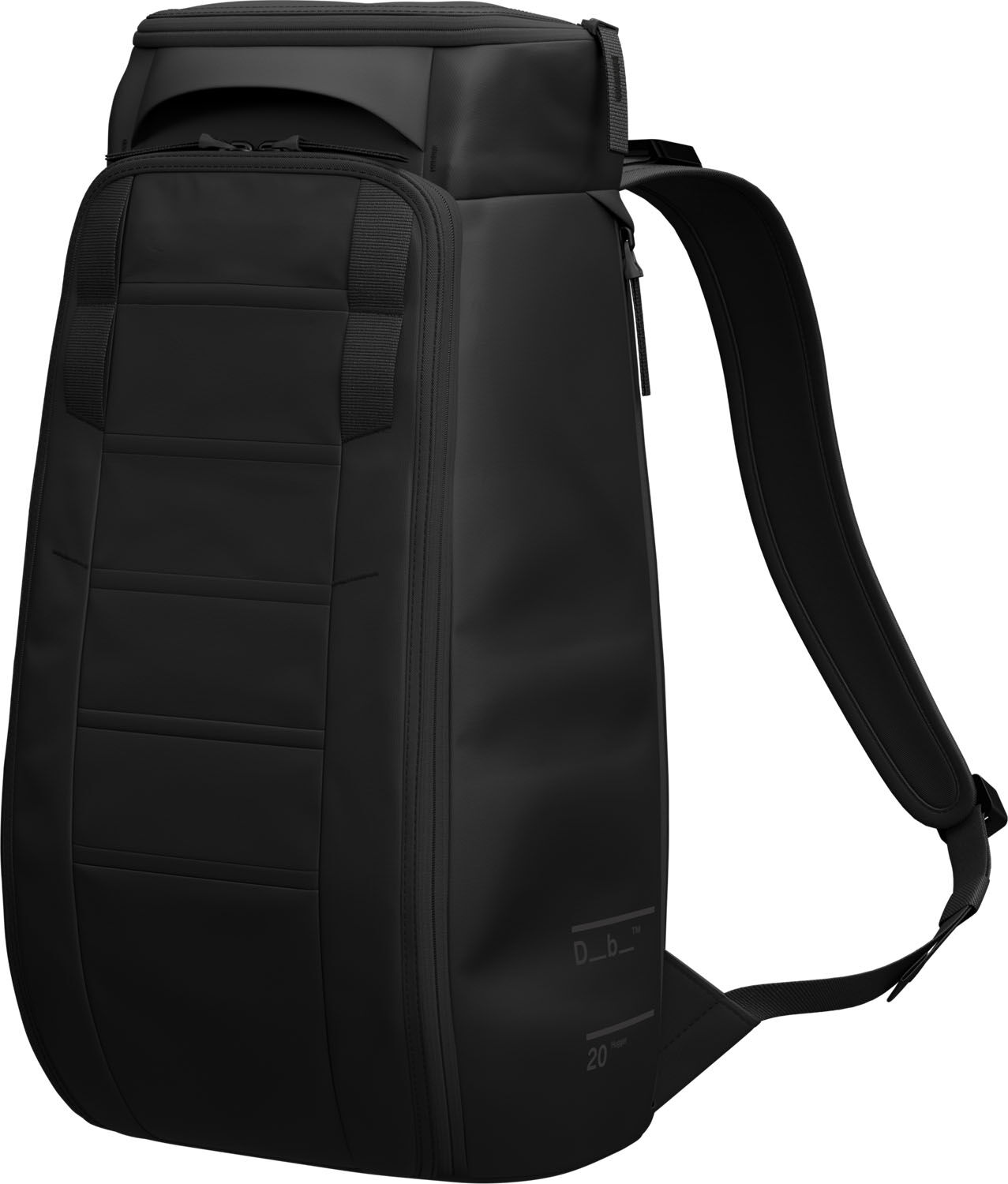 D_b_ Hugger Backpack 20L Black Out D_b_ Hugger Backpack 20L Black Out
